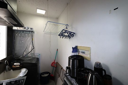 Cozinha de apartamento para alugar com 2 quartos, 44m² em Rubem Berta, Porto Alegre