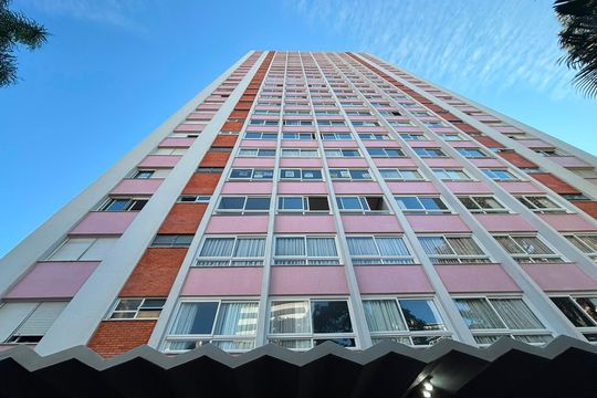 Fachada de apartamento à venda com 3 quartos, 167m² em Moinhos de Vento, Porto Alegre