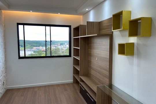 Apartamento à venda com 2 quartos, 54m² em Jardim Belval, Barueri