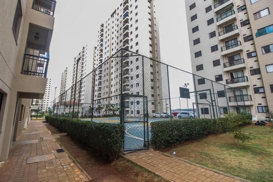 Área em comum de apartamento à venda com 2 quartos, 54m² em Jardim Belval, Barueri