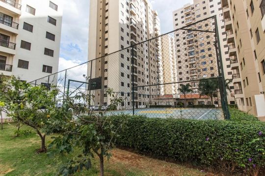 Área em comum de apartamento à venda com 2 quartos, 54m² em Jardim Belval, Barueri