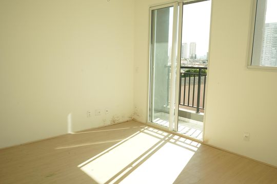Studio de kitnet/studio para alugar com 1 quarto, 25m² em Tatuapé, São Paulo