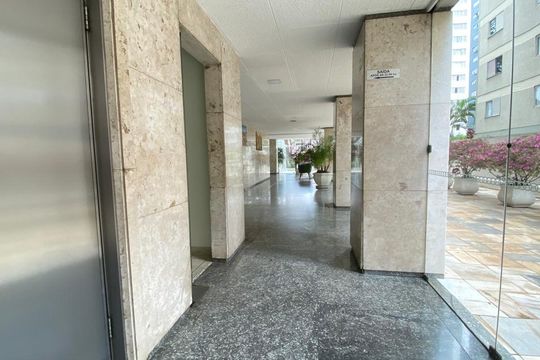 Área externa de apartamento à venda com 2 quartos, 46m² em Jardim São Jorge, São Paulo