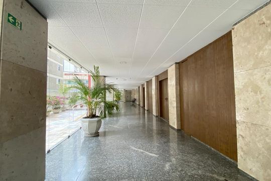 Área externa de apartamento à venda com 2 quartos, 46m² em Jardim São Jorge, São Paulo