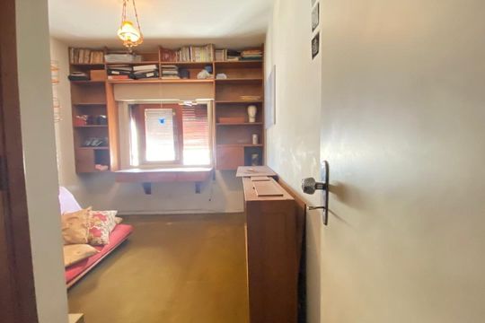 Quarto de apartamento à venda com 2 quartos, 46m² em Jardim São Jorge, São Paulo