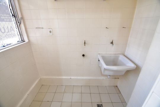 Área de Serviço de apartamento para alugar com 1 quarto, 48m² em Centro, Campinas