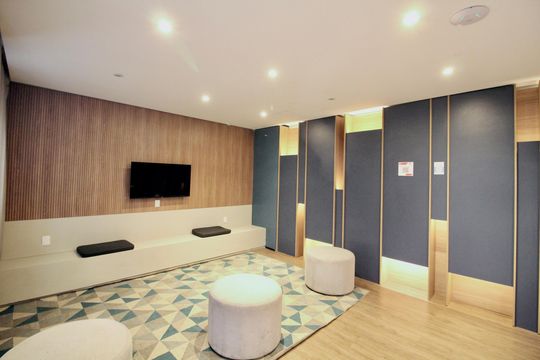 Área comum de apartamento para alugar com 2 quartos, 49m² em Jardim Helena, São Paulo