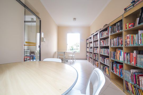Área comum de apartamento para alugar com 3 quartos, 64m² em Vila Yara, Osasco