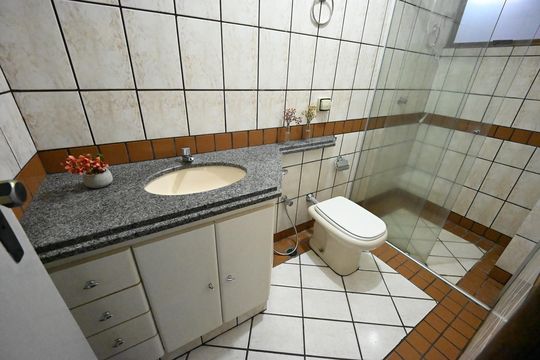 Apartamento à venda com 3 quartos, 100m² em Nova Suíça, Goiânia