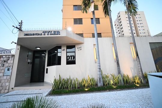 Apartamento à venda com 3 quartos, 100m² em Nova Suíça, Goiânia