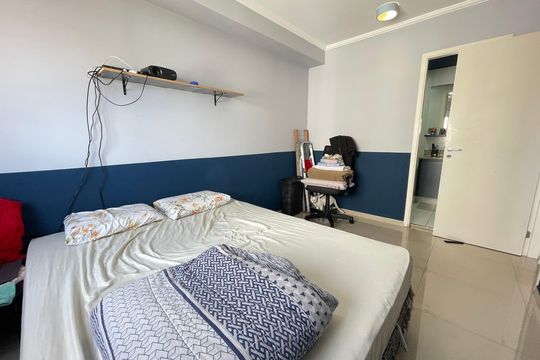 Quarto 1 de apartamento à venda com 2 quartos, 60m² em Jardim das Vertentes, São Paulo