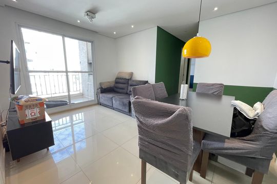 Apartamento à venda com 2 quartos, 60m² em Jardim das Vertentes, São Paulo