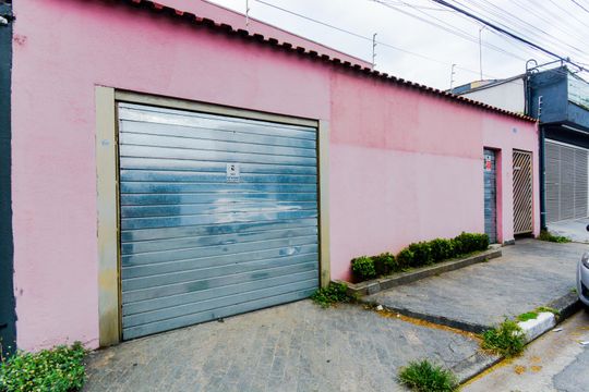 Fachada de casa para alugar com 2 quartos, 120m² em Cidade Maia, Guarulhos