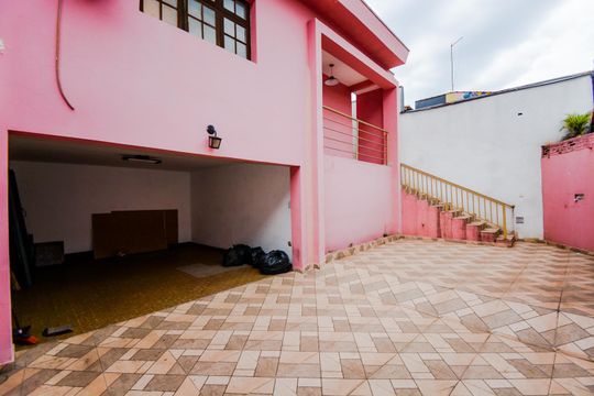 Garagem de casa para alugar com 2 quartos, 120m² em Cidade Maia, Guarulhos