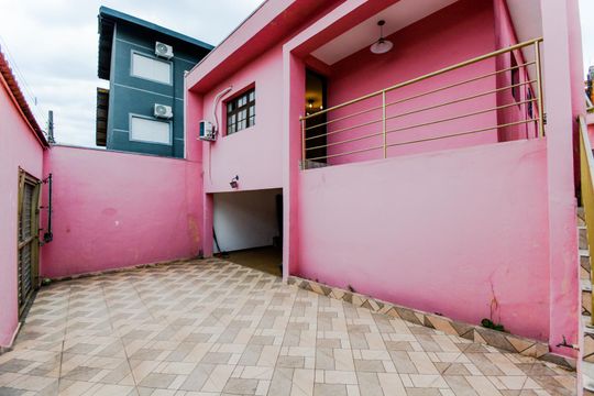 Garagem de casa para alugar com 2 quartos, 120m² em Cidade Maia, Guarulhos