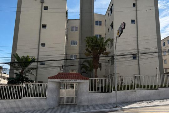 Fachada de apartamento à venda com 2 quartos, 57m² em Artur Alvim, São Paulo