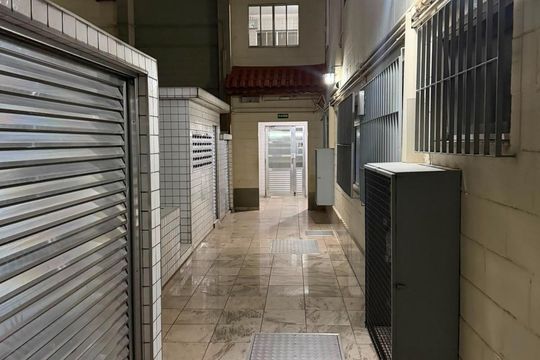 Área externa de apartamento à venda com 2 quartos, 57m² em Artur Alvim, São Paulo