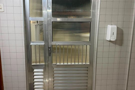 Área externa de apartamento à venda com 2 quartos, 57m² em Artur Alvim, São Paulo