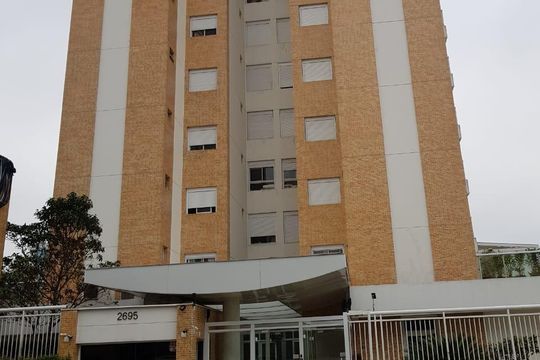 Fachada de apartamento à venda com 3 quartos, 130m² em Ipiranga, São Paulo