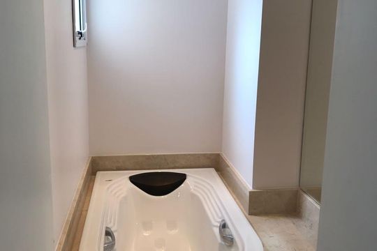 Banheiro de apartamento à venda com 3 quartos, 130m² em Ipiranga, São Paulo