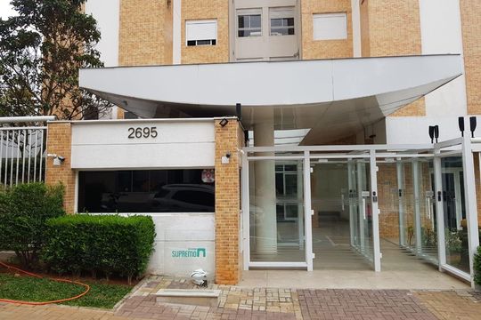 Fachada de apartamento à venda com 3 quartos, 130m² em Ipiranga, São Paulo