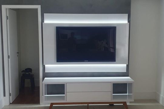 Apartamento à venda com 3 quartos, 130m² em Ipiranga, São Paulo