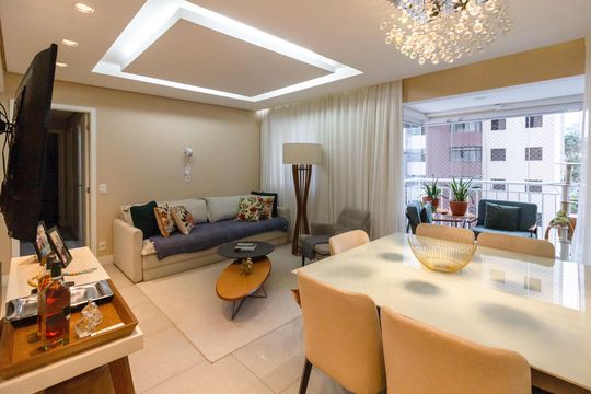 Apartamento para alugar com 3 quartos, 115m² em Vila Santo Antonio, Guarulhos