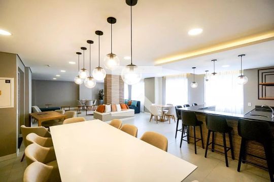 Salão de Festas de apartamento para alugar com 1 quarto, 25m² em Tatuapé, São Paulo