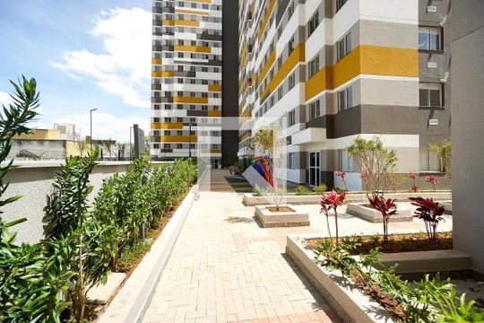 Área comum  de apartamento para alugar com 1 quarto, 25m² em Tatuapé, São Paulo