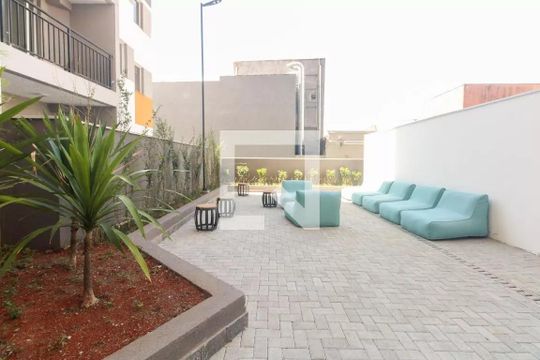 Área comum  de apartamento para alugar com 1 quarto, 25m² em Tatuapé, São Paulo