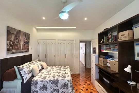 Apartamento para alugar com 3 quartos, 192m² em Copacabana, Rio de Janeiro