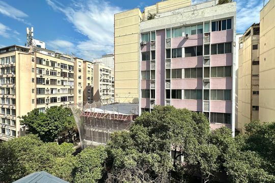 Apartamento para alugar com 3 quartos, 192m² em Copacabana, Rio de Janeiro