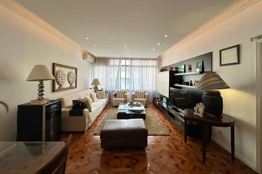 Apartamento para alugar com 3 quartos, 192m² em Copacabana, Rio de Janeiro