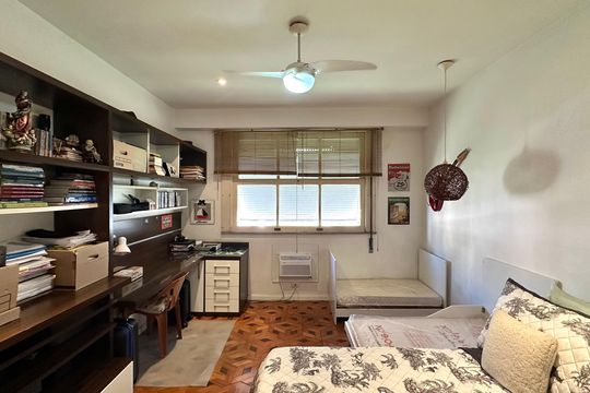 Apartamento para alugar com 3 quartos, 192m² em Copacabana, Rio de Janeiro