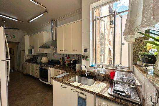 Apartamento para alugar com 3 quartos, 192m² em Copacabana, Rio de Janeiro