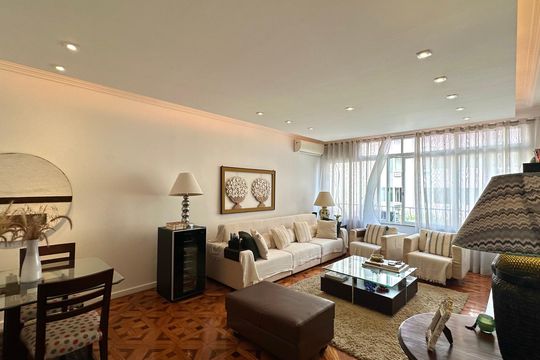 Apartamento para alugar com 3 quartos, 192m² em Copacabana, Rio de Janeiro