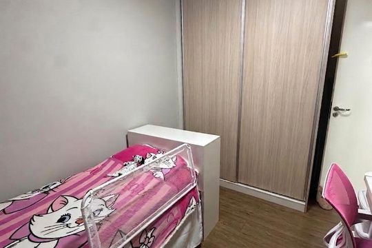 Quarto de apartamento à venda com 2 quartos, 56m² em Vila Osasco, Osasco