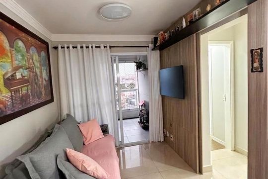 Apartamento à venda com 2 quartos, 56m² em Vila Osasco, Osasco