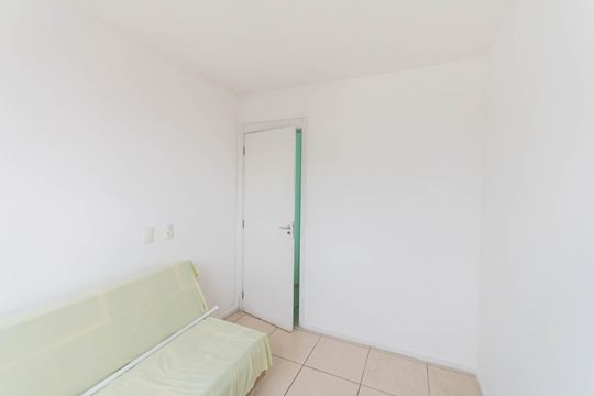 Quarto de apartamento para alugar com 2 quartos, 61m² em Imperial de São Cristóvão, Rio de Janeiro