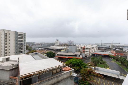 Varanda de apartamento para alugar com 2 quartos, 61m² em Imperial de São Cristóvão, Rio de Janeiro
