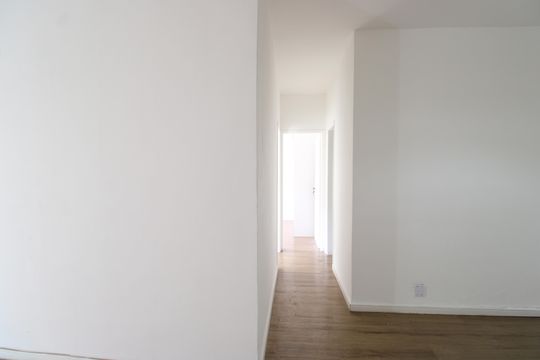 Sala - Corredor de apartamento à venda com 2 quartos, 68m² em Pechincha, Rio de Janeiro