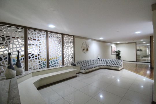 Área comum de apartamento à venda com 2 quartos, 68m² em Pechincha, Rio de Janeiro
