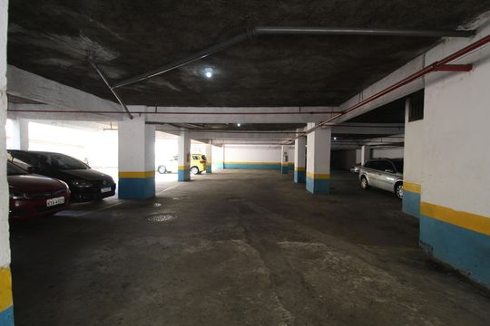 Área comum de apartamento à venda com 2 quartos, 68m² em Pechincha, Rio de Janeiro