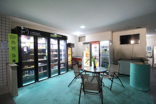 Área comum de apartamento à venda com 2 quartos, 68m² em Pechincha, Rio de Janeiro