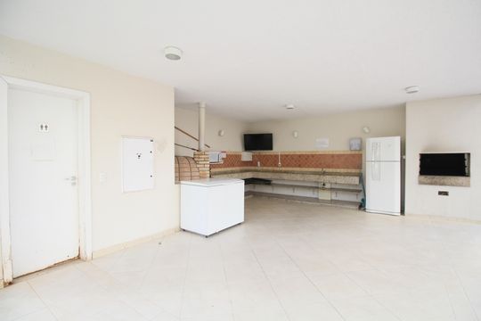 Área comum - Churrasqueira de apartamento para alugar com 3 quartos, 96m² em Morumbi, São Paulo