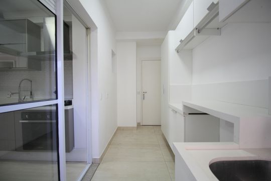 Área de Serviço de apartamento para alugar com 3 quartos, 96m² em Morumbi, São Paulo