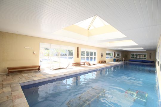 Área comum - Piscina de apartamento para alugar com 3 quartos, 96m² em Morumbi, São Paulo