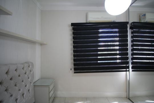 Suíte  de apartamento para alugar com 3 quartos, 96m² em Morumbi, São Paulo