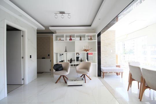 Apartamento para alugar com 3 quartos, 96m² em Morumbi, São Paulo