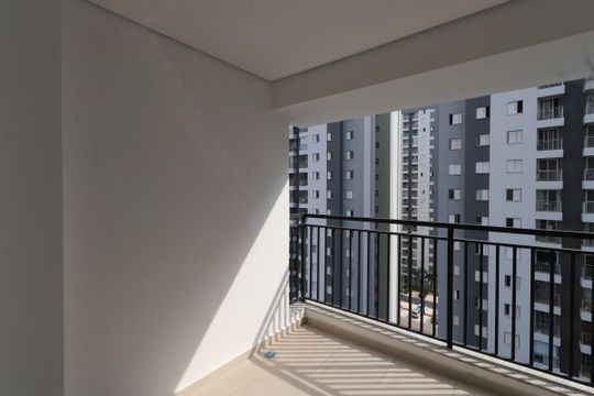 Sacada de apartamento à venda com 2 quartos, 65m² em Penha de França, São Paulo